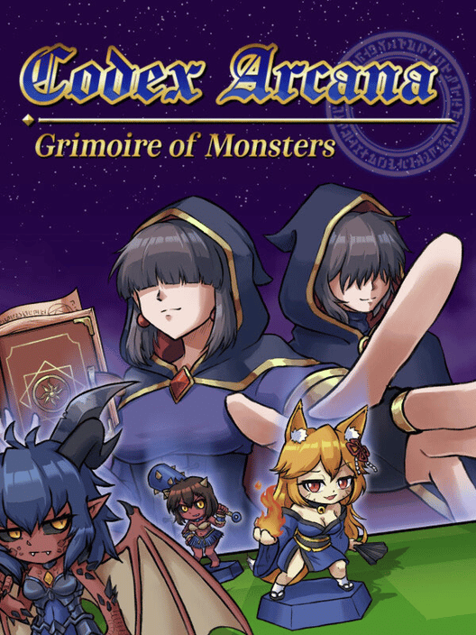 Codex Arcana: Grimoire of Monsters