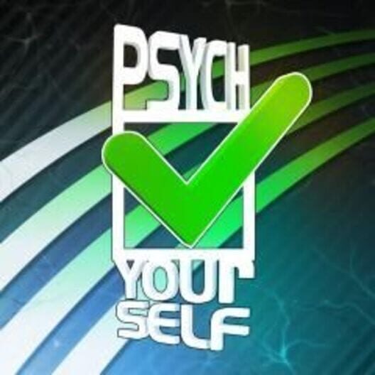 Psych Yourself cover