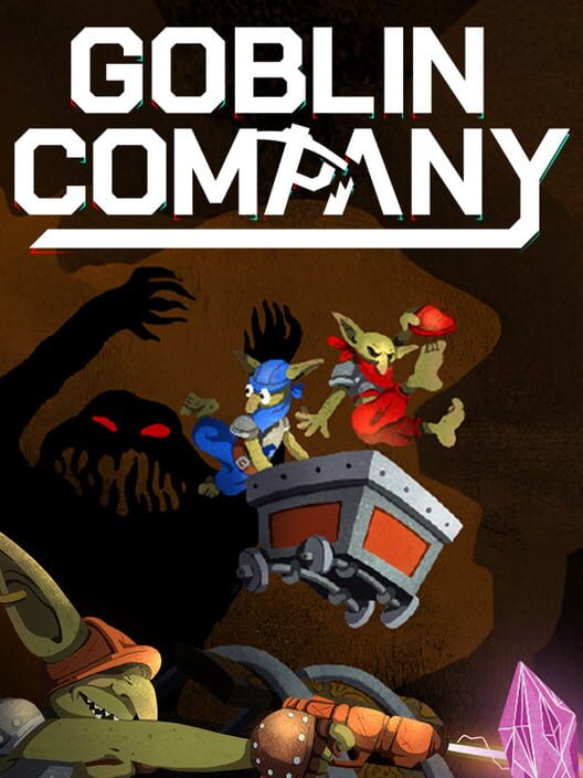 Capa de Goblin Company