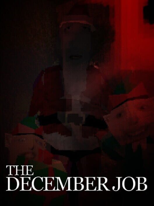 Capa de The December Job