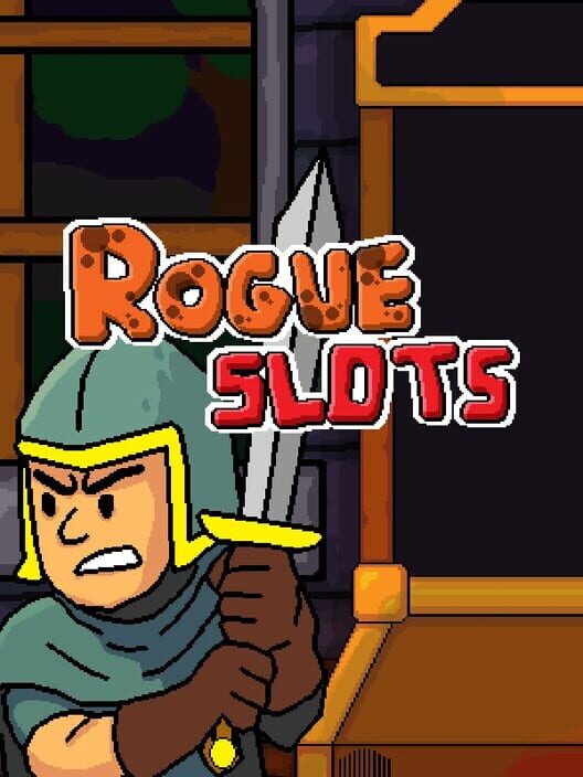 Steam cover for Rogue Slots.