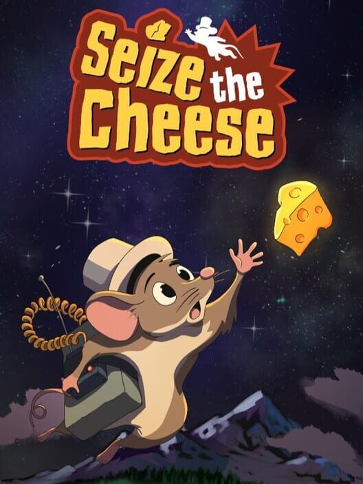 Capa de Seize the Cheese