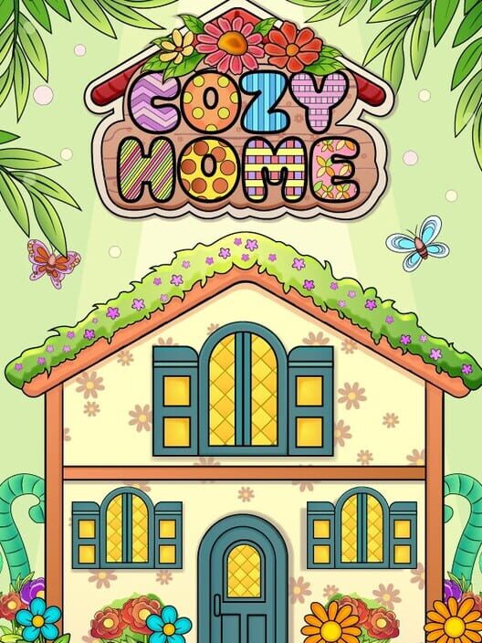 Capa de Cozy Home