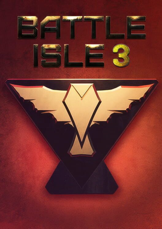Battle Isle 3: Shadow of the Emperor 封面