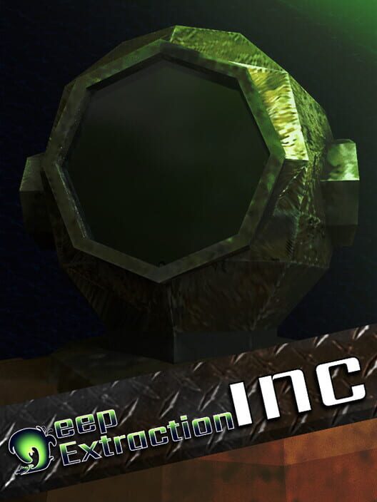 Deep Extraction Inc. Cover