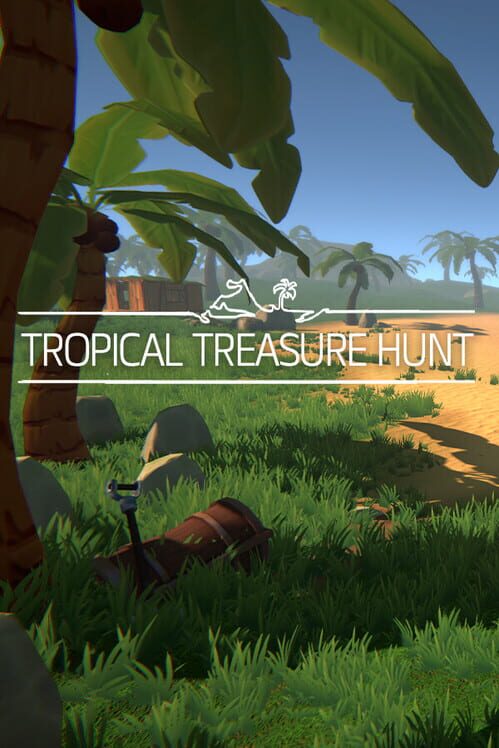 Steam cover for Tropical Treasure Hunt.
