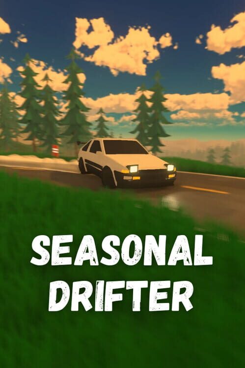 Steam cover for Gripless: Drift Valley.