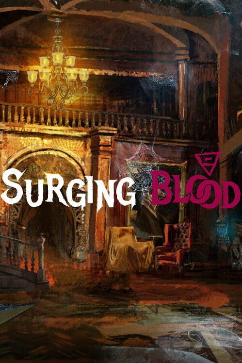 Surging Blood cover