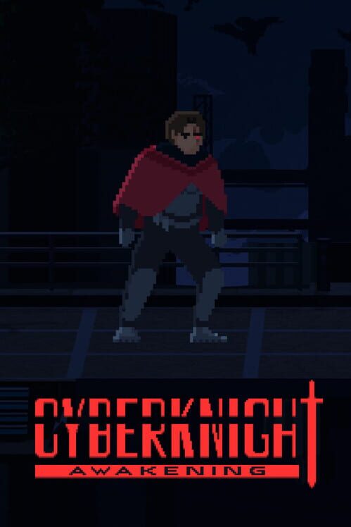 Cyberknight: Awakening cover
