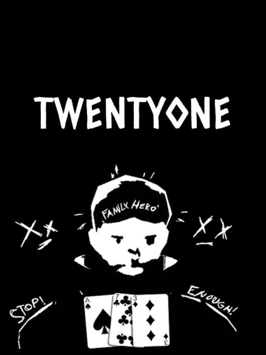 Capa de TwentyOne