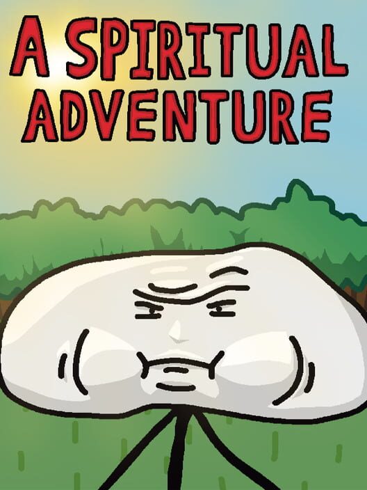 A Spiritual Adventure Cover