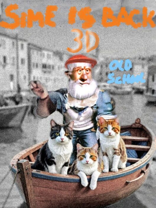 Sime Is Back: 3D Old School