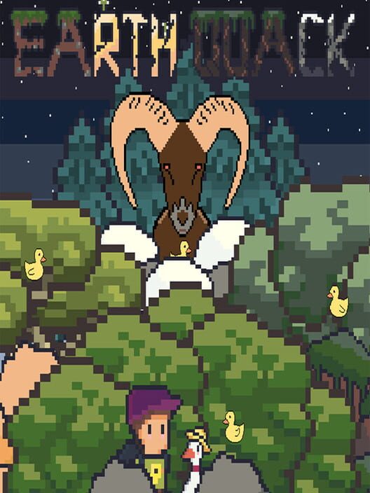 Earth-Quack