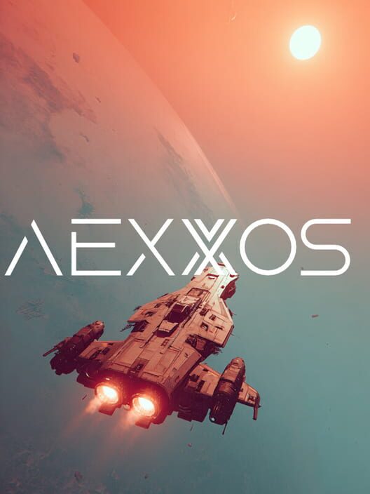Capa de Aexxos