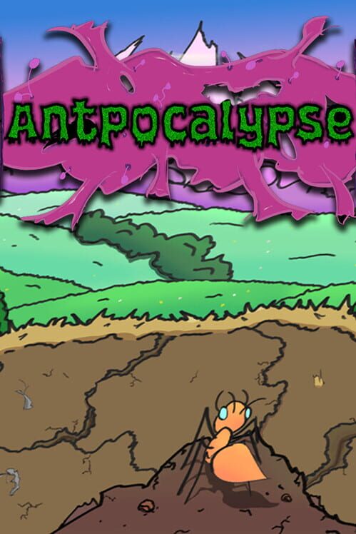 Capa de Antpocalypse