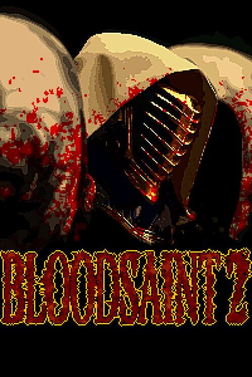 Steam cover for BLOODSAINT 2.