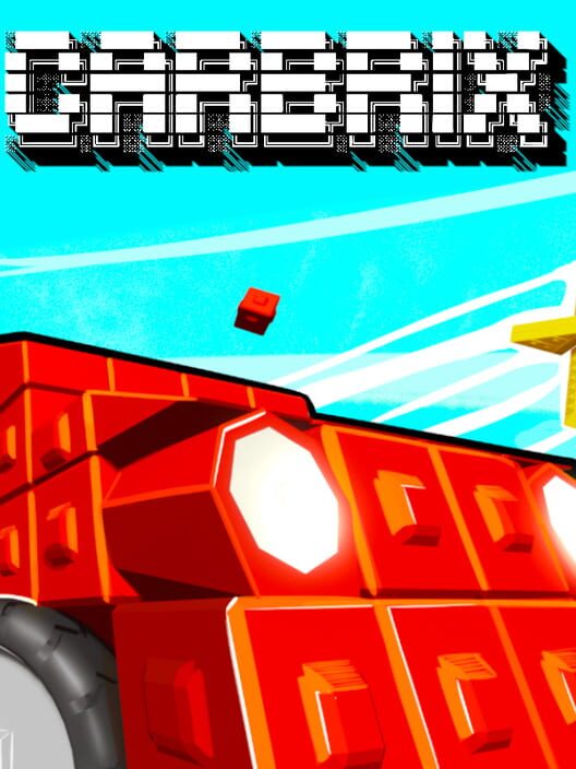 Steam cover for Carbrix.