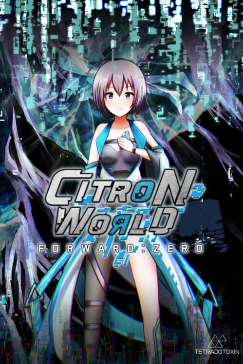 シトロンワールド フォワード:ゼロ 封面