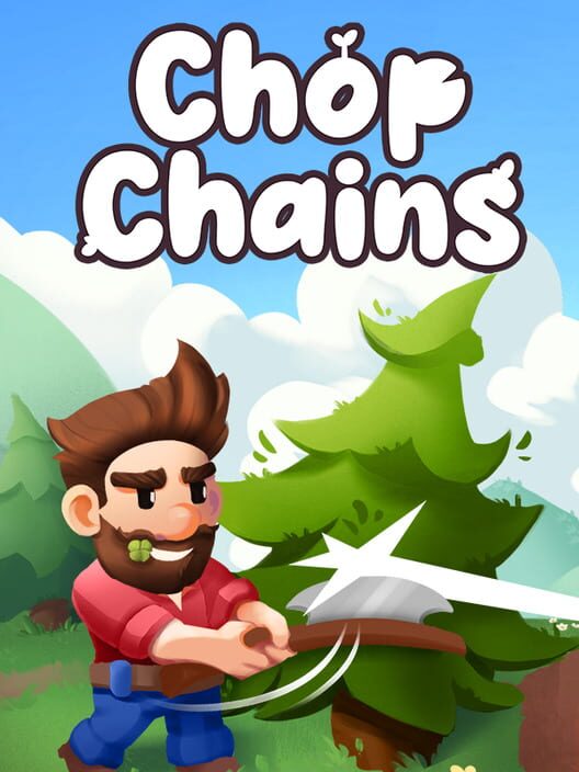 Steam cover for Chop Chains.