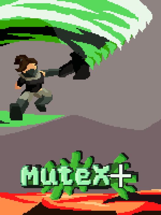 Capa de MuteX+