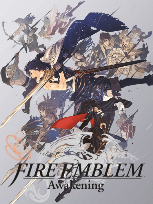 Fire Emblem Awakening