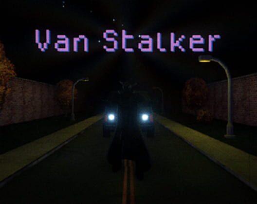 Capa de Van Stalker