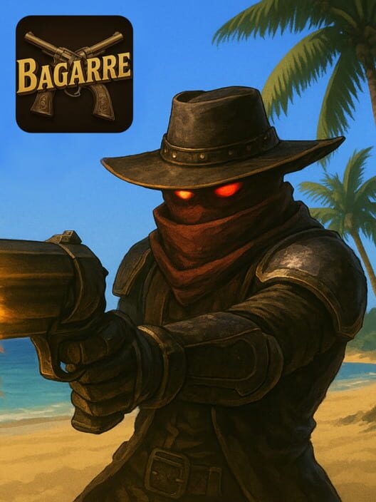 Capa de Bagarre