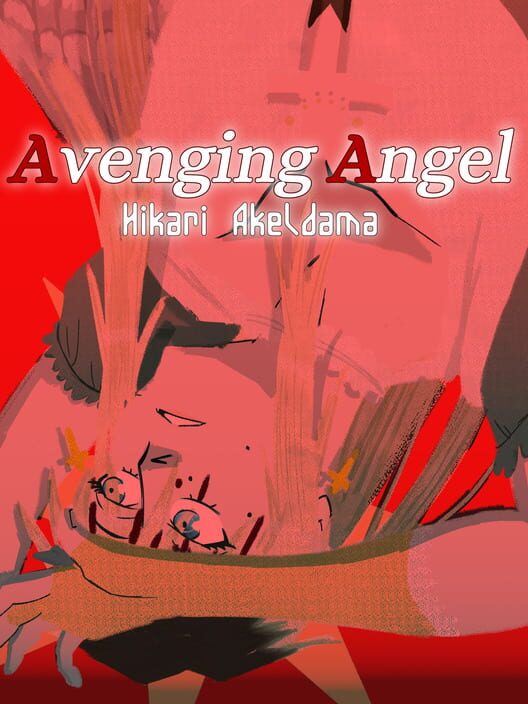 Capa de Avenging Angel Hikari Akeldama