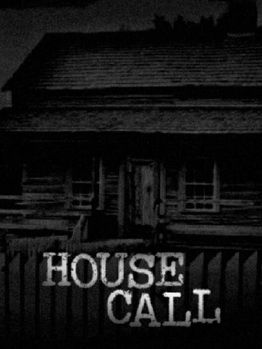 Capa de House Call