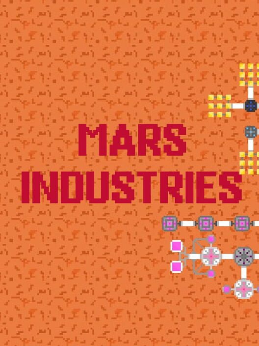 Mars Industries cover