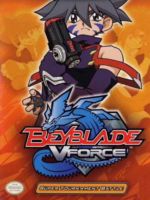 BeyBlade: Let It Rip! poster