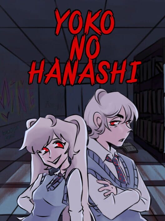 Capa de Yoko no Hanashi