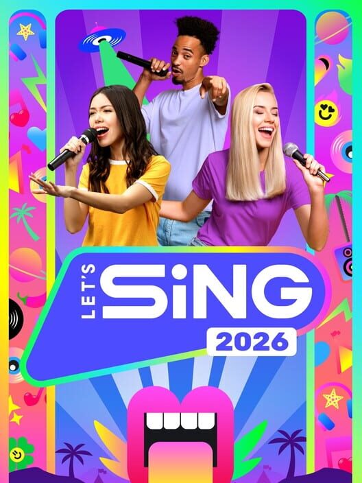 Let's Sing 2026 cover image