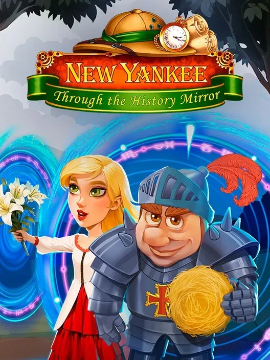 New Yankee: Through the History Mirror