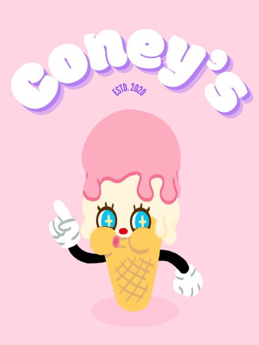 Capa de Coney's