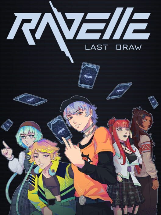 Capa de Ravelle: Last Draw