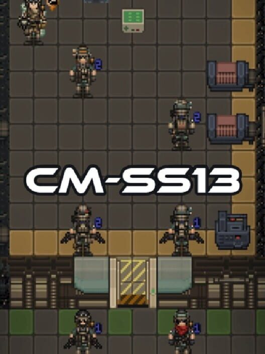 Capa de CM-SS13