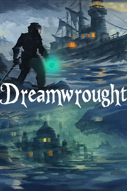 Dreamwrought cover