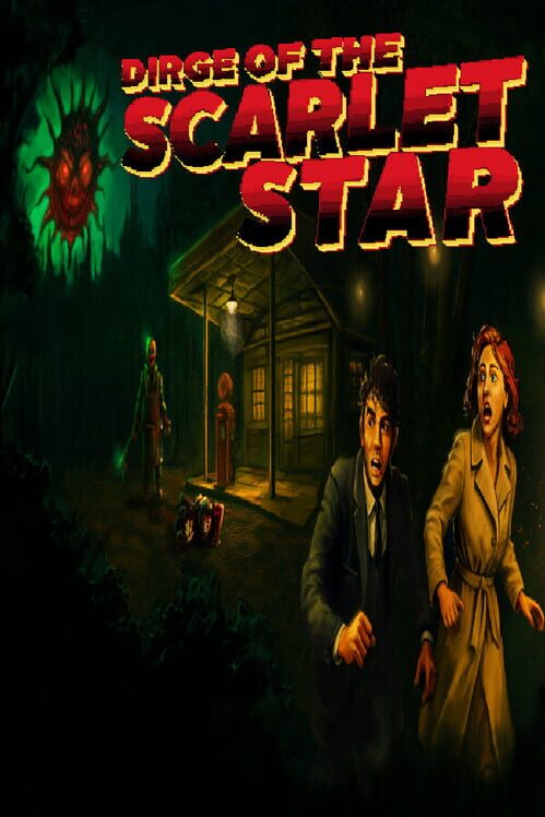Dirge of the Scarlet Star cover