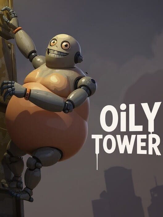 Capa de Oily Tower
