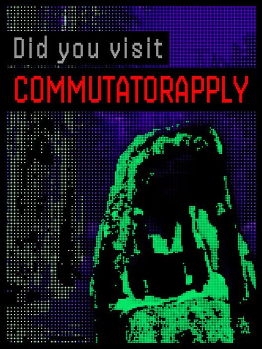 Capa de Did You Visit CommutatorApply