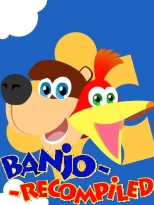 Capa de Banjo: Recompiled