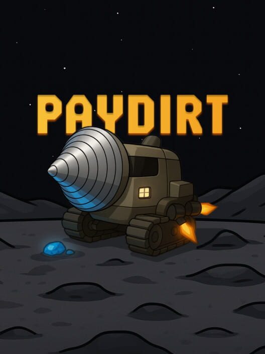 Paydirt cover