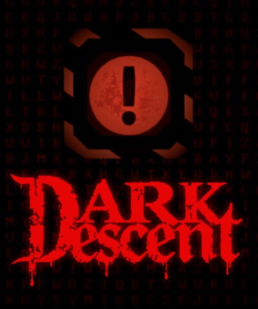 Capa de Dark Descent