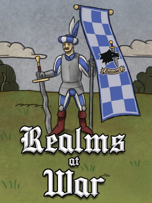 Capa de Realms at War