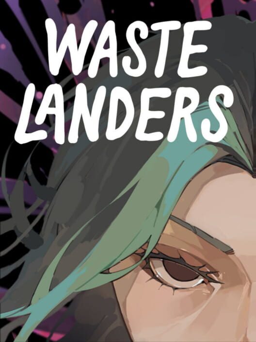 Steam cover for Wastelanders.