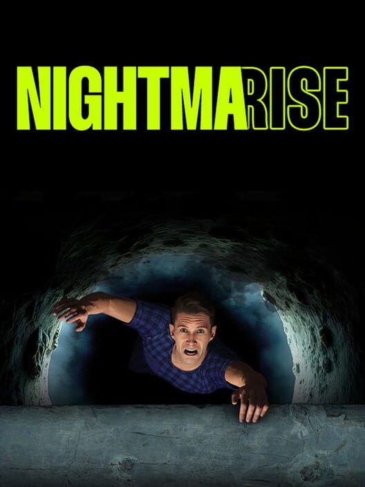 Capa de Nightmarise