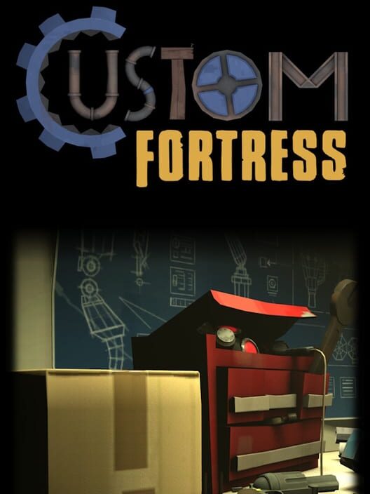 Capa de Custom Fortress