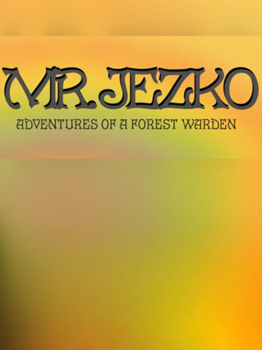 Steam cover for Mr.Jezko.