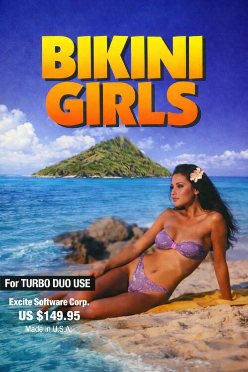 Bikini Girls 封面